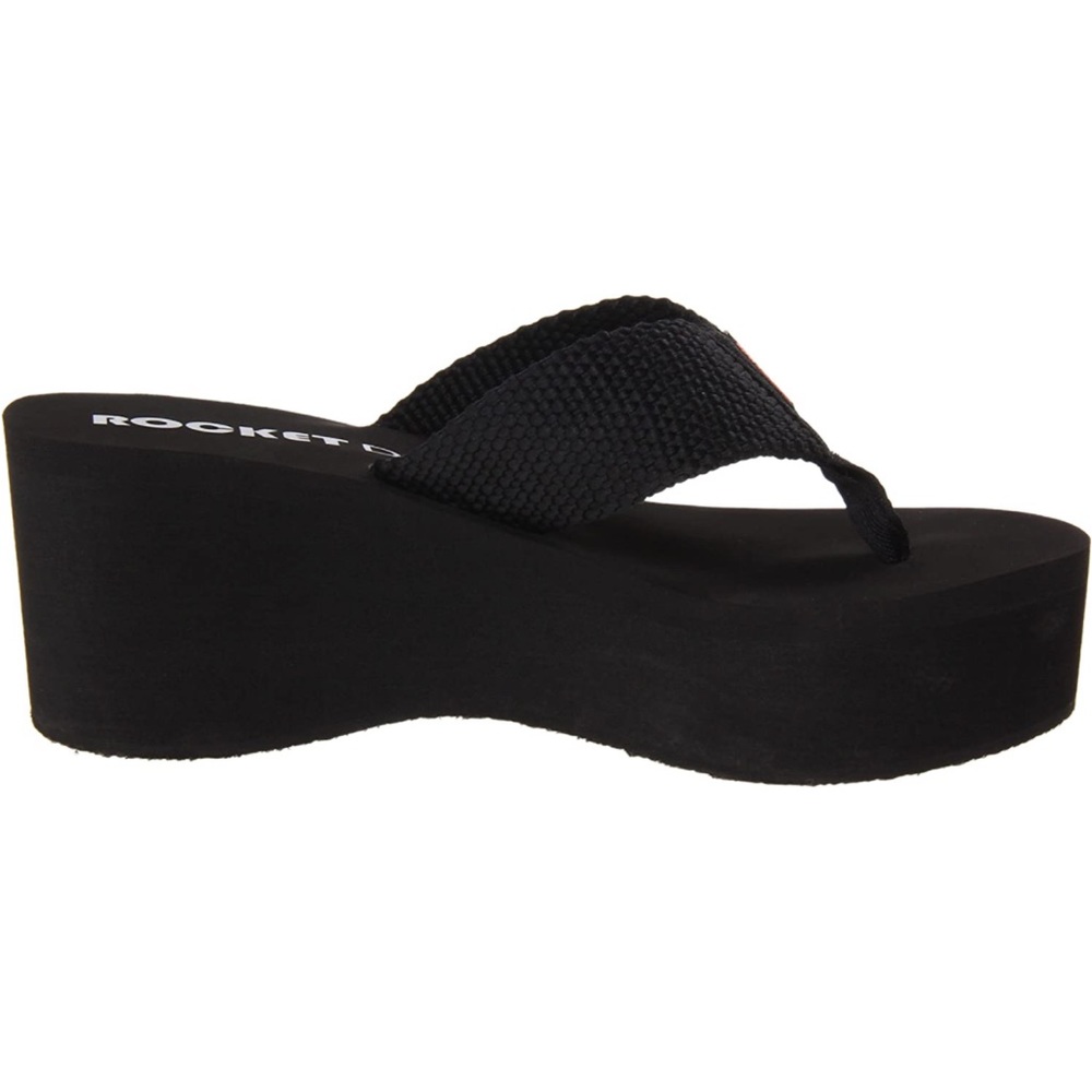 Rocket Dog Women's Crush Platform Thong Sandal
